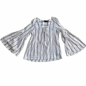 4 for $25/Sanctuary Bell Sleeve Top